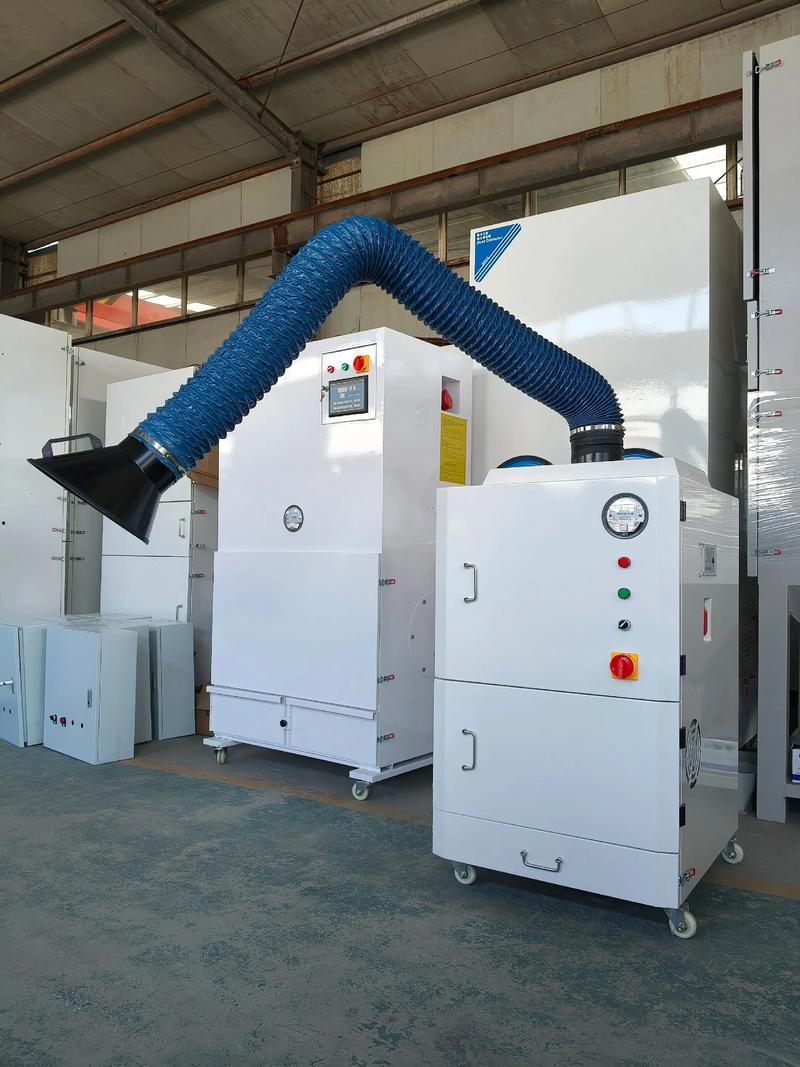 焊煙凈化器#煙塵凈化器#廢氣處理設(shè)備