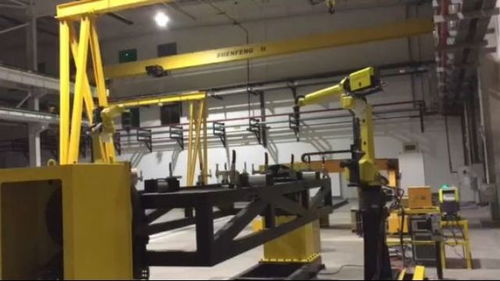 鑫金雨公司產(chǎn)品介紹 清槍站、變位機(jī)、行走軌道、桁架機(jī)械臂及焊煙除塵器