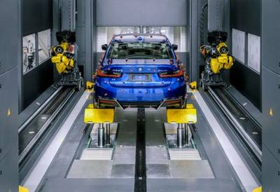 車市大亂斗 BMW不懼競爭，以質量創新贏未來，計算機網絡技術的深層啟示