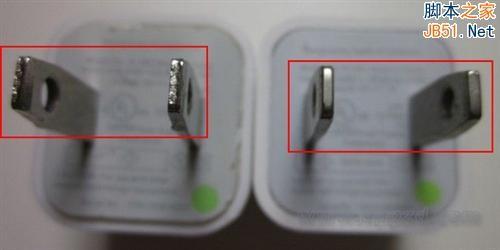 蘋果電子產品充電器真假鑒別指南 iPhone與iPad充電器的詳細圖文解析